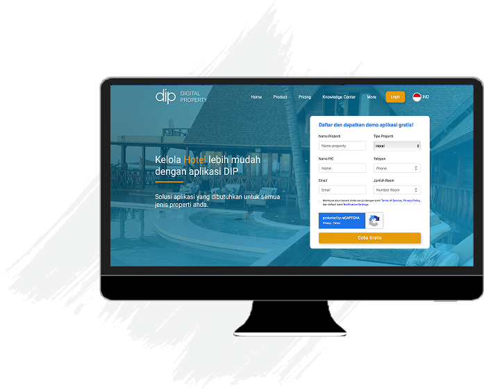Hotel App